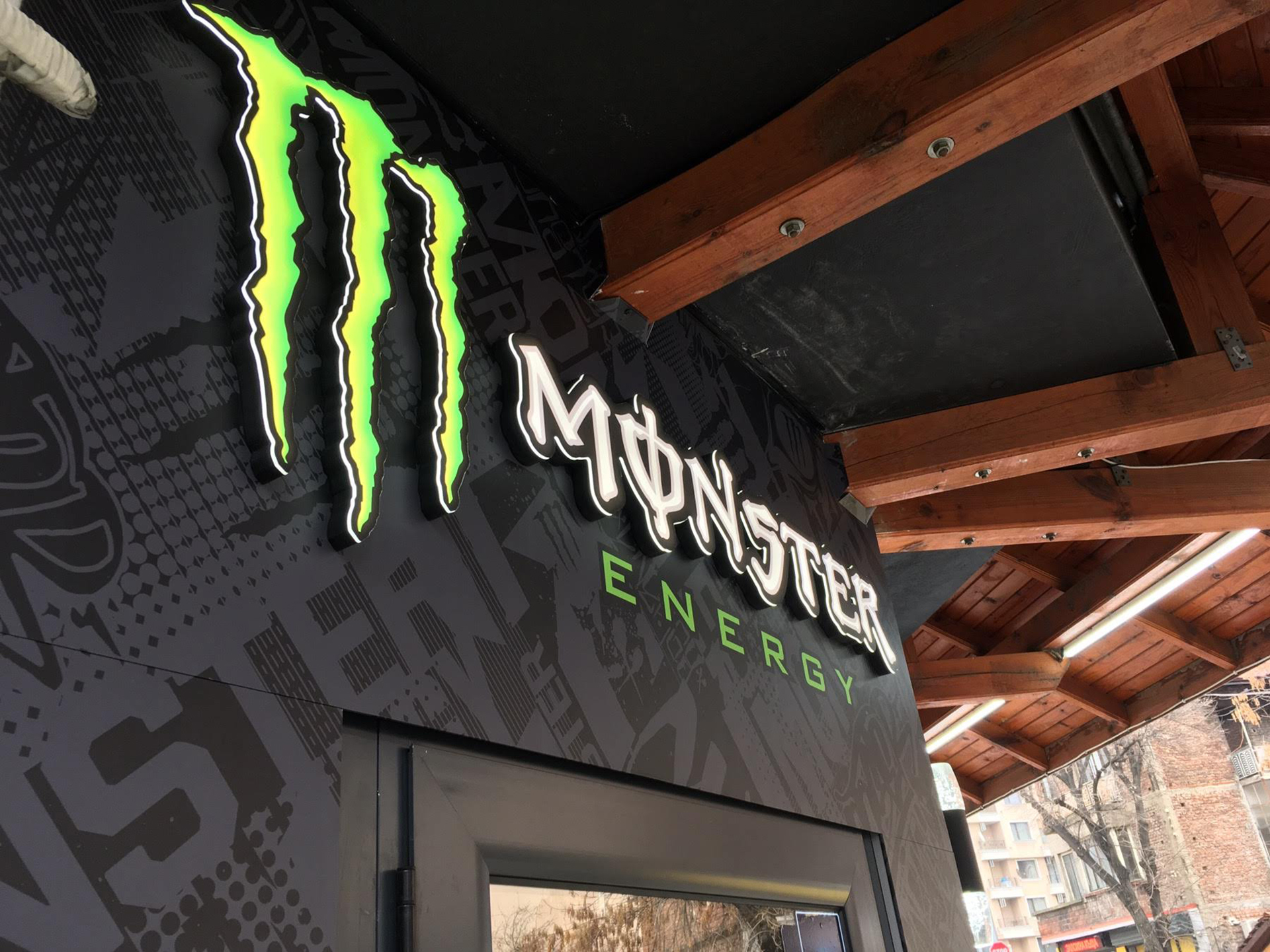 Monster Energy